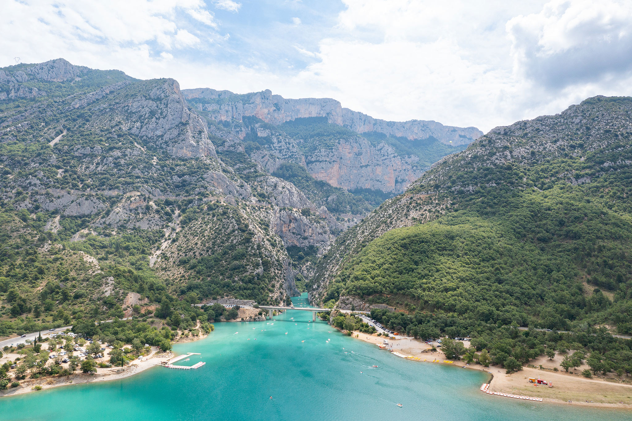 Verdon Gorge
